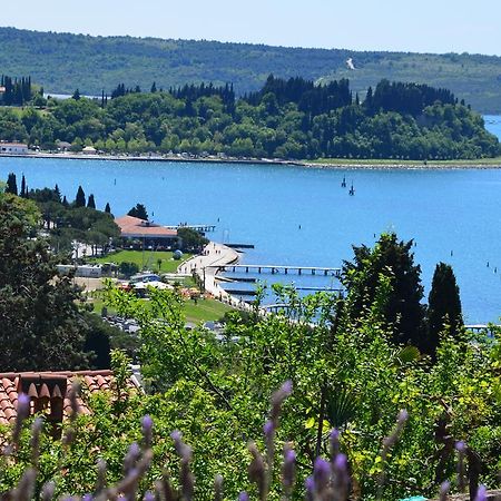 Apartments Portorose Exterior foto