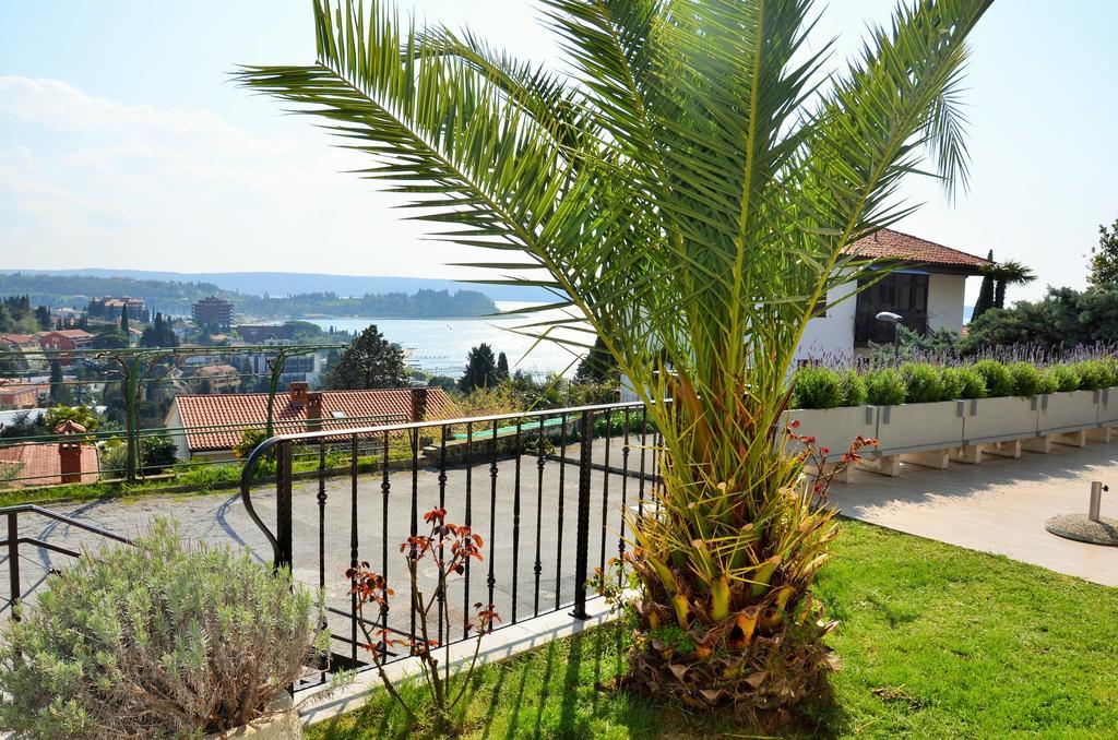 Apartments Portorose Exterior foto