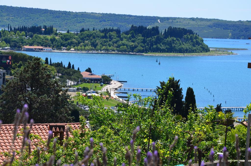 Apartments Portorose Exterior foto